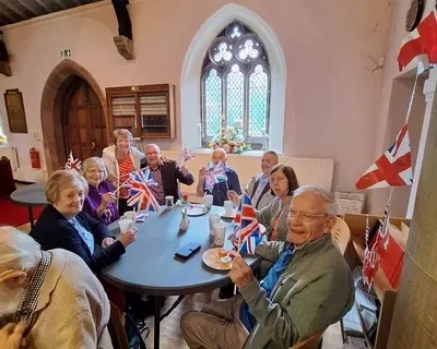 VE Day Celebrations